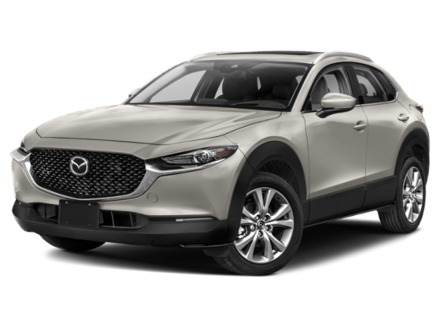 Used 2023 Silver Mazda 2.5 S Premium Package image 1