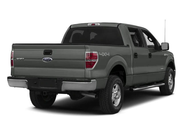 Used 2014 Gray Ford FX2 image 2