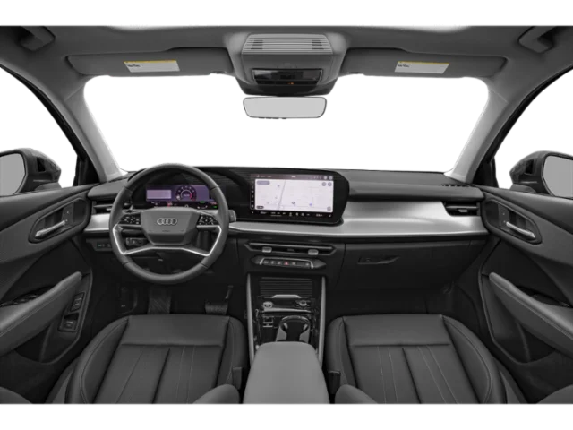 New 2026 Arkona White Audi S line quattro image 5