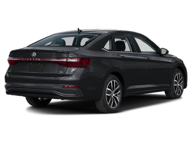 New 2027 Black Volkswagen 1.5T SE image 3