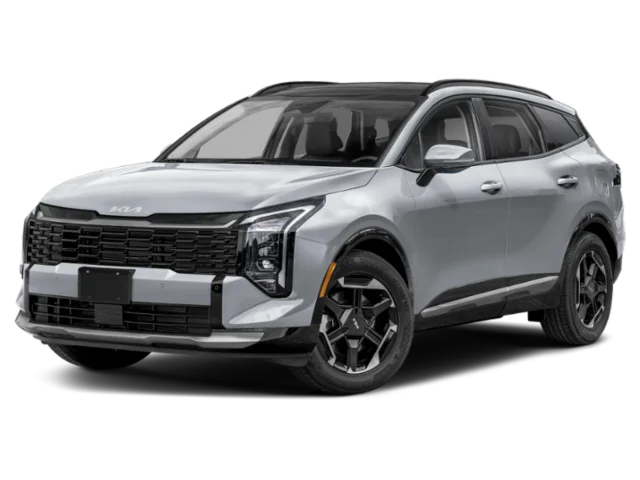 2026 Kia Sportage 2.5 SX AT's photo