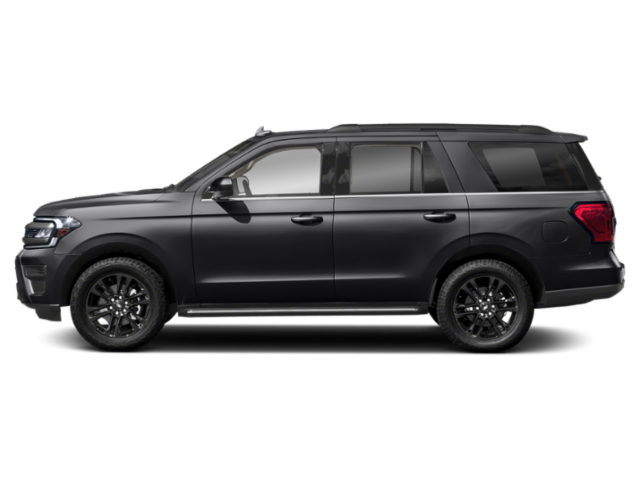 Used 2024 Black Ford XLT image 3