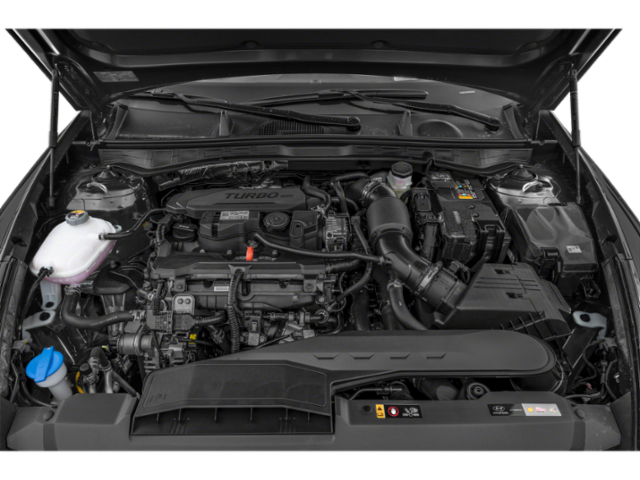 Certified Used 2023 White Hyundai Limited image 10