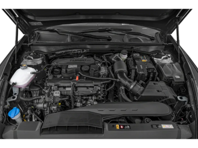 Used 2023 Black Hyundai Limited image 12