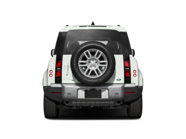Used 2020 BROWN Land Rover HSE image 5