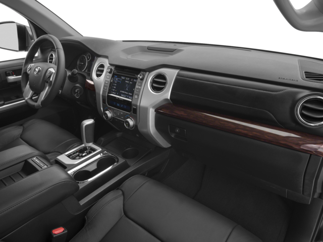 Used 2017 Silver Sky Metallic Toyota Limited image 16