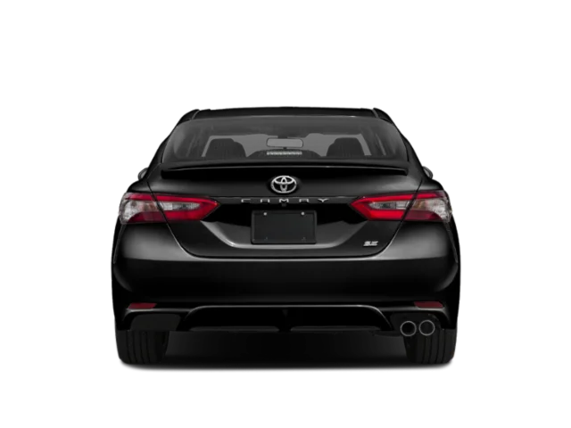 Used 2018 White Toyota SE image 8