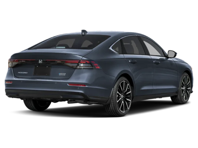 New 2026 Meteorite Gray Metallic Honda Touring image 5