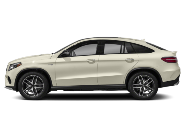 Used 2018 White Mercedes-Benz GLE 43 AMG® Coupe image 3