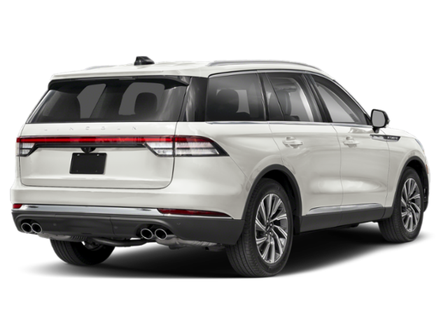 New 2026 Pristine White Metallic Tri-Coat Lincoln Premiere image 2