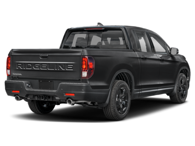 New 2026 Crystal Black Pearl Honda Black Edition image 5