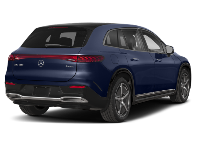 Used 2023 Twilight Blue Metallic Mercedes-Benz 580 image 3