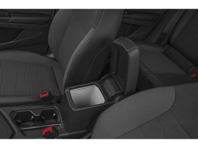New 2027 Deep Black Pearl Volkswagen SE Black 4MOTION image 11