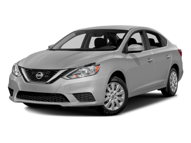 Used 2017 Brilliant Silver Nissan SV image 1
