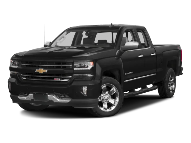 Used 2016 BLACK Chevrolet LTZ image 6