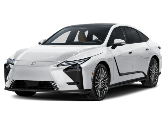 New 2026 Ultra White Lexus 350e Premium image 1
