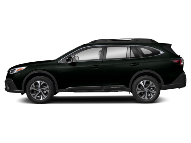 Used 2020 Black Subaru Limited image 3