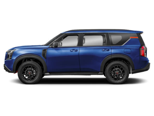 Used 2025 Deep Ocean Blue Pearl Nissan PRO-4X image 12