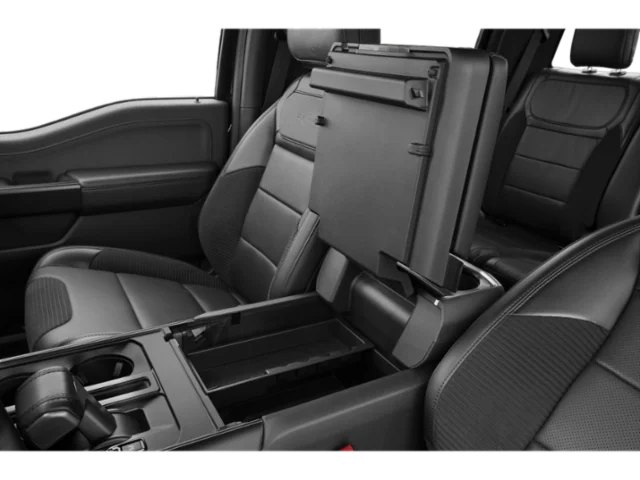 Used 2021 Black Metallic Ford Raptor image 11