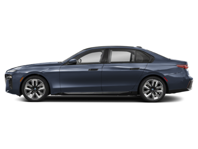 Used 2026 Carbon Black Metallic BMW 740i xDrive image 3