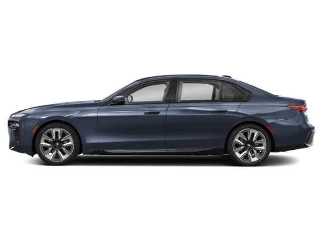 New 2026 Carbon Black Metallic BMW 740i image 3