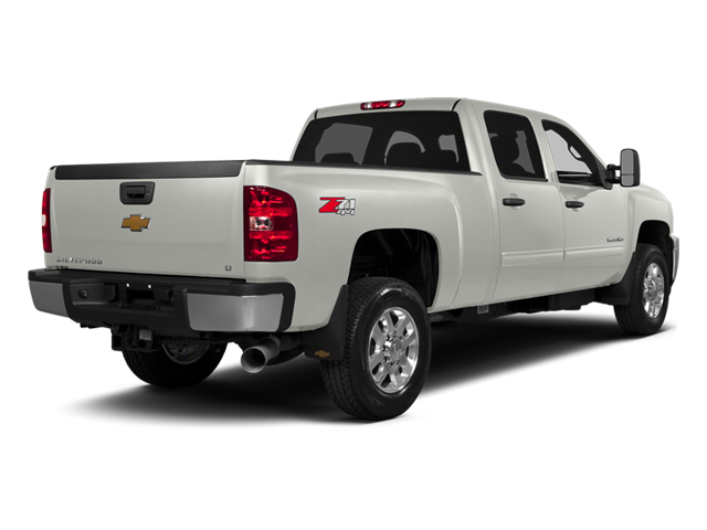 Used 2014 White Chevrolet LT image 8