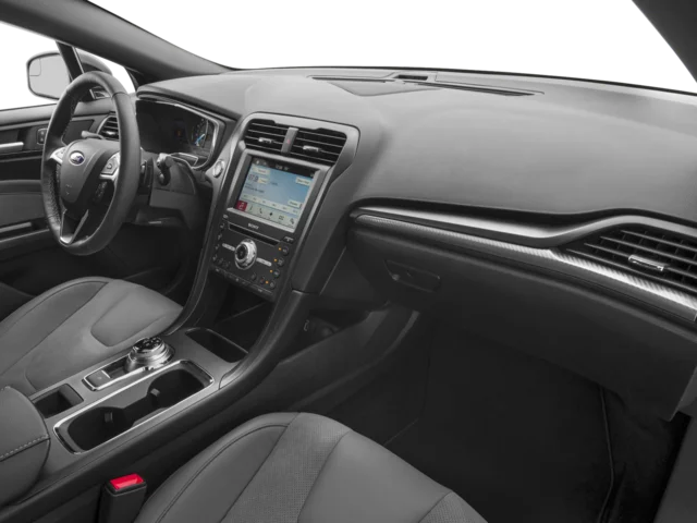 Used 2017 Gray Ford Sport image 13