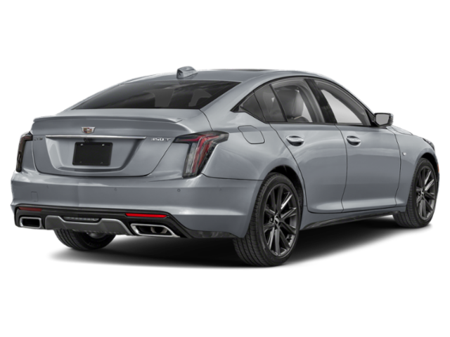 New 2026 Argent Silver Metallic Cadillac Sport image 2