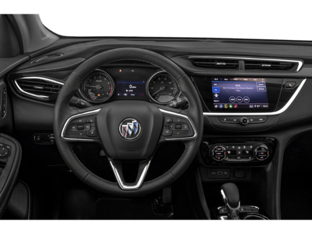 Used 2021 White Buick Essence image 4