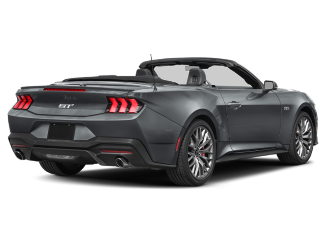 New 2026 Carbonized Gray Metallic Ford GT Premium image 2