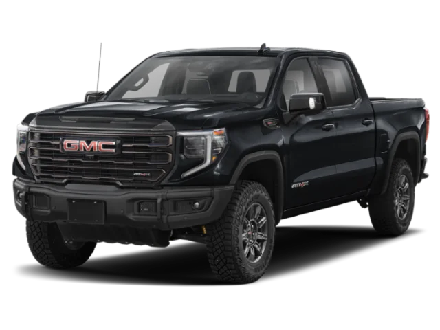 New 2026 Onyx Black GMC AT4X image 2