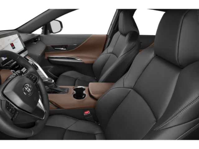 Used 2023 Black Toyota XLE image 6