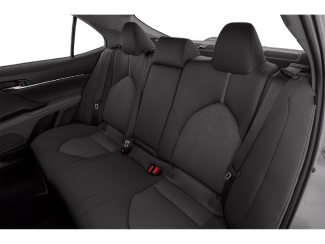 Used 2021 Silver Toyota LE image 10