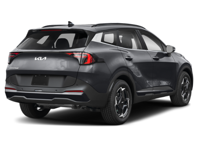 New 2026 Panthera Metal Gray Kia EX image 2