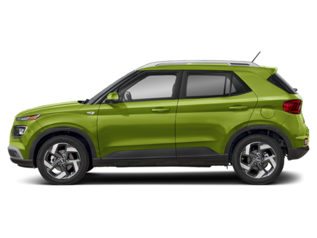 Certified Used 2023 Green Hyundai SEL image 3