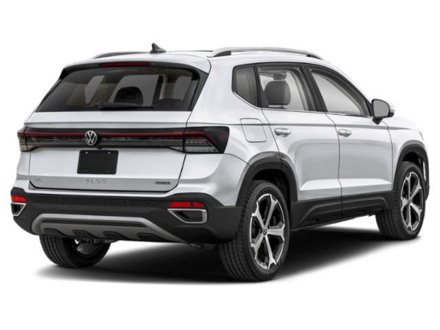 New 2026 Pure White Volkswagen SEL image 2
