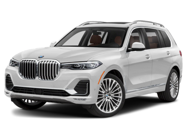 2020 BMW X7 xDrive40i's photo