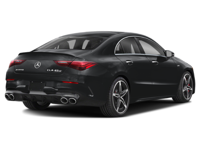 New 2026  Mercedes-Benz CLA 45 AMG® image 2
