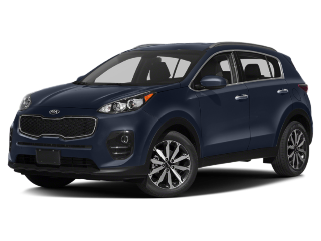 2018 Kia Sportage 2.4 EX AT AWD's photo