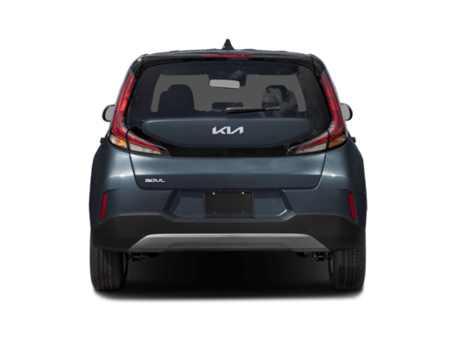 Used 2025 Gray Kia LX image 5