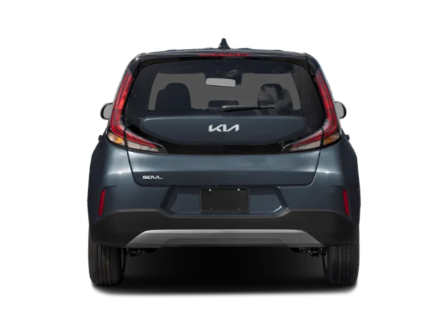 Used 2025 Snow White Pearl Kia LX image 8