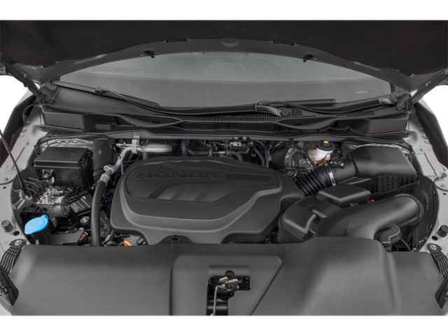 Used 2022 White Honda EX-L image 10
