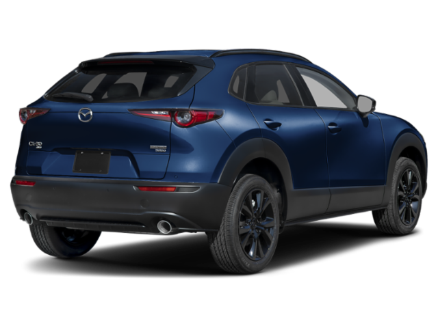 New 2026 Deep Crystal Blue Mica Mazda 2.5 Turbo Aire Edition AWD image 5