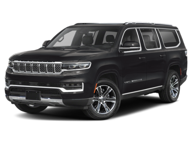 New 2024 Diamond Black Crystal Pearl-Coat Exterior Paint Jeep Series III image 7