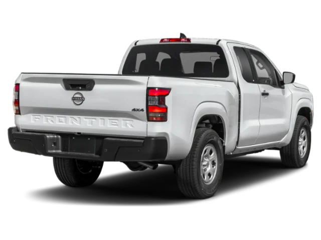 New 2026 White Nissan S image 9