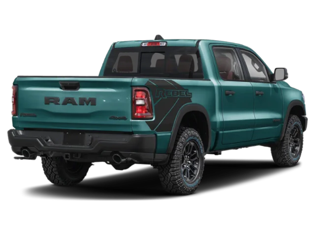New 2027 Green Ram Rebel image 2