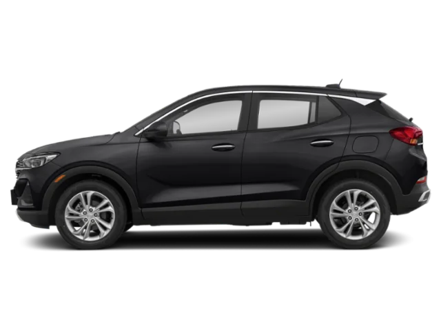 Used 2023 Ebony Twilight Metallic Buick Select image 3