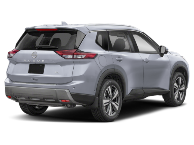 Used 2025 Boulder Gray Pearl Nissan SL image 3