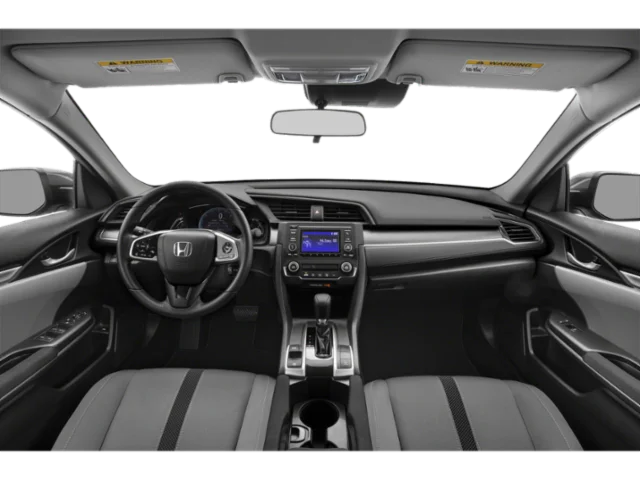 Used 2019 Gray Honda LX image 5