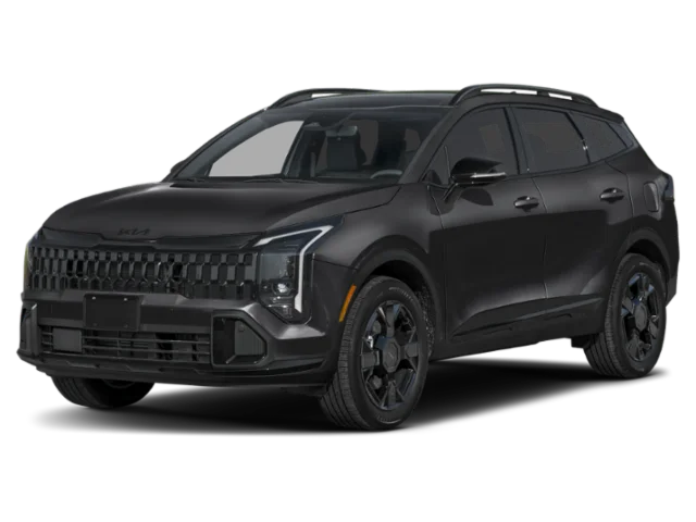 2026 Kia Sportage's photo